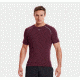 Under Armour Men's Heatgear Sonic Compression Short Sleeve - 1236224609LG