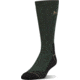 Under Armour Mens Hitch Charged Wool Socks, Combat Green/Canvas, 10-13 Large, U722-COM/CAN-LG