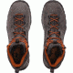 Under Armour Mens Noorvik Gore-Tex Boot,Graphite,Size 11 126206004011