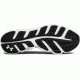 Under Armour Micro G Assert 7 Road Running Shoe, Black/White/White, 11.5 US 3020673-001-11.5