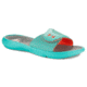 Under Armour Micro G EV Sandal - Women's-Strobe/Anthracite-Medium-11 US