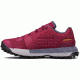 Under Armour Newell Ridge Low GTX Hiking Shoe - Women's-Black Currant/Steel/Steel-Medium