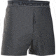 Under Armour Original Series Boxer Shorts, Carbon Heather/Black, XS, 1277271-091-XS
