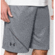 Under Armour Quarter Short - Mens-Steel-10 in-Small uar0042-Steel-10 in-Small