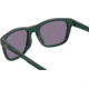 Under Armour Raid Sunglasses with Transparent Green/Grey Frame and Green Lens, Medium, UA0013GS 1ED-Z9