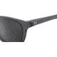 Under Armour Raid Sunglasses with Transparent Grey Frame and Silver Mirror Lens, Medium, UA0013GS KB7-T4