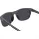 Under Armour Raid Sunglasses with Transparent Grey Frame and Silver Mirror Lens, Medium, UA0013GS KB7-T4