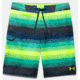Under Armour Reblek Boardshort - Men's-Green Malachite/Thai Teal/Fuel Green-40 Waist