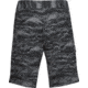 Under Armour Reblek Printed Boardshort, Black/STEALTH GRAY/Graphite, 30 Waist, 1290503-004-30