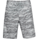 Under Armour Reblek Printed Boardshort - Men's, Graphite/Anthracite/Overcast Gray, 36 Waist, 1290503-040-36