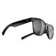 Under Armour Sierra, Shiny Black Frame, Gray Lens, U8600059-000001