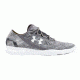 Under Armour SpeedForm Apollo Twist Road Running Shoe - Men's-Steel/Graphite/White-Medium-10 US