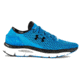 Under Armour Speedform Gemini Road Running Shoe - Men's-Blue Jet/Black-Medium-13 US
