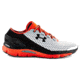 Under Armour Speedform Gemini Road Running Shoe - Men's-White/Orange/Blk-Medium-13 US