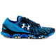 Under Armour Speedform XC Trail Running Shoe - Men's-Blue/Black-Medium-13 US