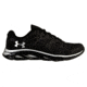 Under Armour Spine EVO Road Running Shoe - Men's-Black/Yellow-Medium-8.5 US