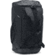 Under Armour Storm Contain Backpack Duffle 3.0 - Unisex, Black/Black/Silver, One Size, 1277431-003-OSFA