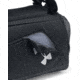 Under Armour Storm Contain Backpack Duffle 3.0 - Unisex, Black/Black/Silver, One Size, 1277431-003-OSFA
