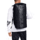 Under Armour Storm Contain Backpack Duffle 3.0 - Unisex, Black/Black/Silver, One Size, 1277431-003-OSFA
