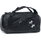 Under Armour Storm Contain Backpack Duffle 3.0 - Unisex, Black/Black/Silver, One Size, 1277431-003-OSFA
