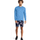 Under Armour Storm Shorebreak 2-in-1 Board Shorts - Mens, Midnight Navy, Small, 1370030410SM