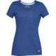 Under Armour Streaker Short Sleeve Shirt - Women's, Formation Blue/Oxford Blue AFS/Deprecated/Reflecti, Medium, 1271517-574-MD