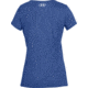 Under Armour Streaker Short Sleeve - Women's, FORMATION BLUE/Oxford Blue AFS/Deprecated/Reflecti, MD, 1271517-574-MD