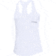 Under Armour Streaker Tank, White/Reflective, XS, 1271522-100-XS