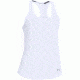 Under Armour Streaker Tank - Women's, White/Reflective, Extra Small, 1271522-100-XS
