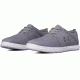 Under Armour Street Encounter IV Casual Shoe, Zinc Gray/White/White, 10 US 3000029-102-10