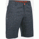 Under Armour Surf &amp; Turf Short - Men's-Stealth Gray/Phoenix Fire/Overcast Gray-38 Waist