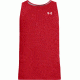 Under Armour SWYFT SINGLET, Pierce/ANTHRACITE/Reflective, XL, 1318416-629-XL