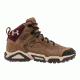 Under Armour Tabor Ridge Leather Hiking Boot - Womens-Uniform/Ox Blood/Bluff-Medium-9 US