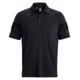Under Armour Tac Elite Polo - Mens, Black, Medium, 1379202001MD