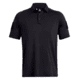 Under Armour Tac Elite Polo - Mens, Dark Navy Blue, Small, 1379202465SM