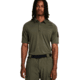 Under Armour Tac Elite Polo - Mens, Marine OD Green, Small, 1379202390SM