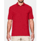 Under Armour Tactical Range Polo, Red, Small 1005492-600-SM