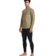 Under Armour Tactical ColdGear Infrared Base Mock - Mens, Federal Tan, Extra Large, 1365388499XL