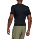 Under Armour Tactical HeatGear Compression Short Sleeve T-Shirt - Mens, Black, X-Large, 1216007001XL