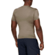 Under Armour Tactical HeatGear Compression Short Sleeve T-Shirt - Mens, Federal Tan, Small, 1216007499SM