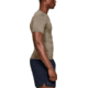 Under Armour Tactical HeatGear Compression Short Sleeve T-Shirt - Mens, Federal Tan, Small, 1216007499SM