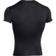 Under Armour Tactical HeatGear Compression V-Neck T-Shirt - Mens, Black, 2X-Large, 12160100012X