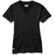 Under Armour Tactical HeatGear Compression V-Neck T-Shirt - Mens, Black, 2X-Large, 12160100012X