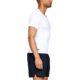 Under Armour Tactical HeatGear Compression V-Neck T-Shirt - Mens, White, 3X-Large, 12160101003X
