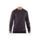 Under Armour Tech Long Sleeve Tee - Men's-Carbon Heather-Medium