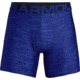 Under Armour UA Boxerjock Printed - 2-Pack - Men's, 2XL, Royal, 13274164002X