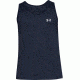 Under Armour Tech Tank - Men's, Academy/Graphite, Small, 1242793-413-SM
