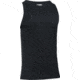 Under Armour Tech Tank, Black/Steel, MD, 1242793-007-MD