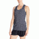 Under Armour Tech Tank - Twist - Women's-Midnight Navy/Metallic Silver-Large