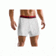 Under Armour The Original Boxer - Men's-White-Small